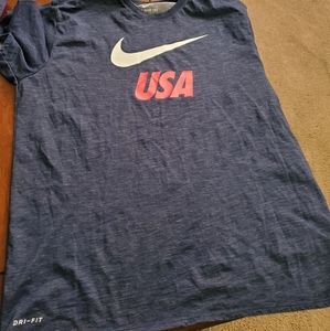 Nike dri fit shirt